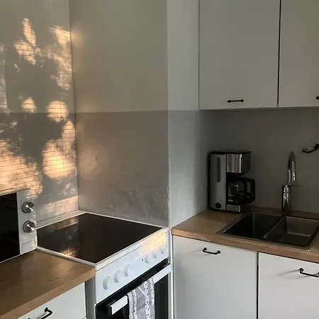 Apartmán Yksioe Asemakadulla *