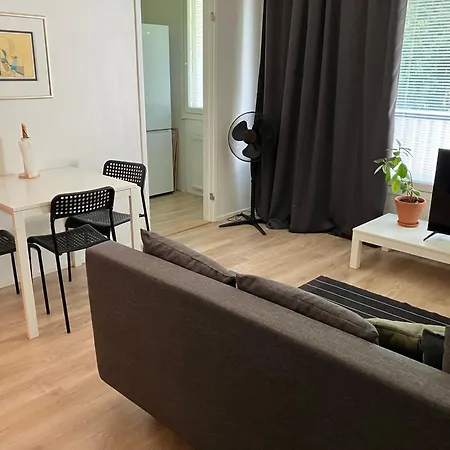 Apartamento Yksioe Asemakadulla *