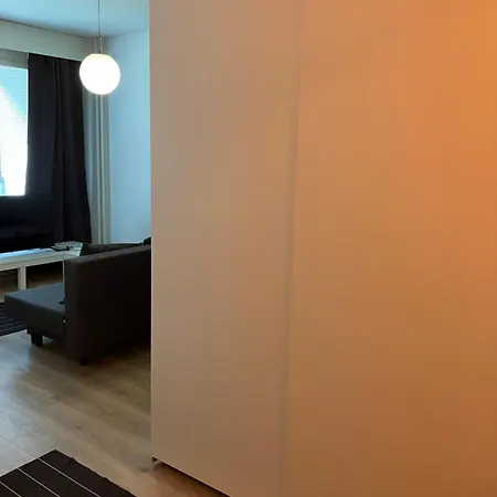 Yksioe Asemakadulla * Lapua